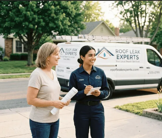 Roof Leak Repair Summit Station, PA FAQs